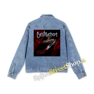 DESTRUCTION - Fast As A Shark - štvorcová chrbtová nášivka