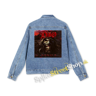 DIO - Magica - štvorcová chrbtová nášivka
