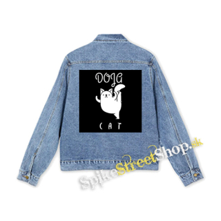 DOJA CAT - Logo - štvorcová chrbtová nášivka