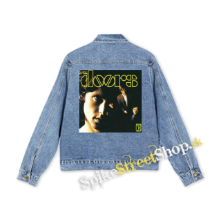 DOORS - The Doors - štvorcová chrbtová nášivka