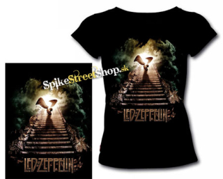 LED ZEPPELIN - Stairway To Heaven - dámske tričko