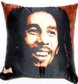 BOB MARLEY - Smile - vankúš Výpredaj!!!!