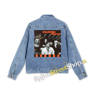 DURAN DURAN - Liberty - štvorcová chrbtová nášivka