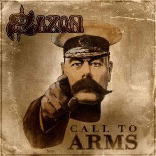 SAXON - Call To Arms (cd)