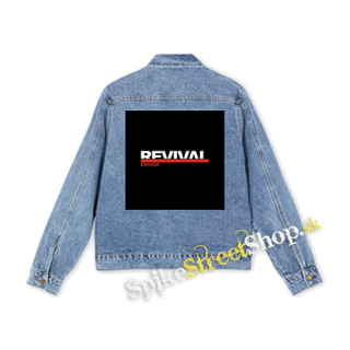 EMINEM - Revival - štvorcová chrbtová nášivka