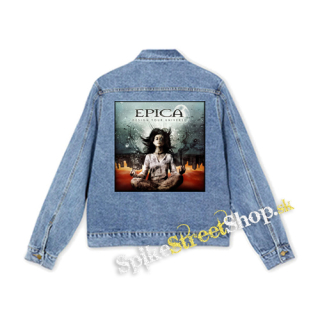 EPICA - Design Your Universe - štvorcová chrbtová nášivka