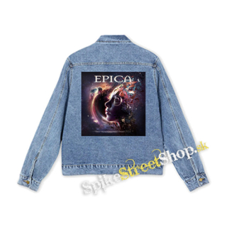 EPICA - The Holographic Principle - štvorcová chrbtová nášivka