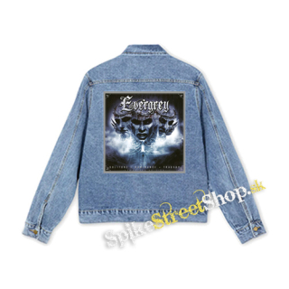 EVERGREY - Solitude, Dominance, Tragedy - štvorcová chrbtová nášivka