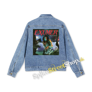 EXUMER - Rising from the Sea - štvorcová chrbtová nášivka