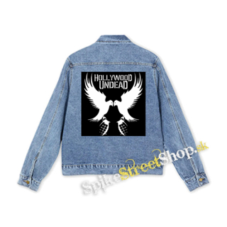 HOLLYWOOD UNDEAD - Doves - štvorcová chrbtová nášivka