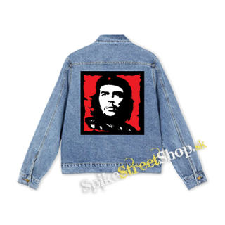 CHE GUEVARA - Motive 2 - štvorcová chrbtová nášivka
