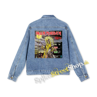 IRON MAIDEN - Killers - štvorcová chrbtová nášivka