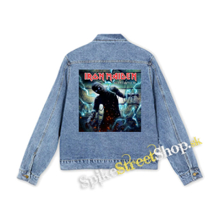 IRON MAIDEN - Killers United '81 - štvorcová chrbtová nášivka
