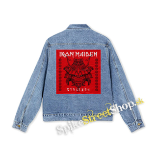 IRON MAIDEN - Stratego - štvorcová chrbtová nášivka