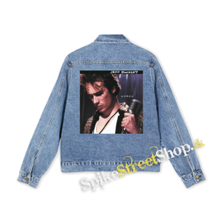 JEFF BUCKLEY - Grace - štvorcová chrbtová nášivka