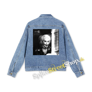 JOHN 5 - Ghost - štvorcová chrbtová nášivka