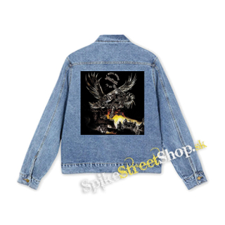 JUDAS PRIEST - Metal Works - štvorcová chrbtová nášivka