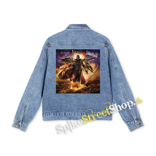 JUDAS PRIEST - Redeemer Of Souls - štvorcová chrbtová nášivka