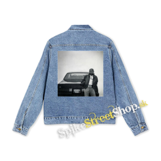 KENDRICK LAMAR - GNX - štvorcová chrbtová nášivka