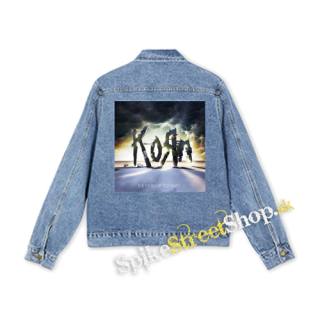 KORN - The Path of Totality - štvorcová chrbtová nášivka