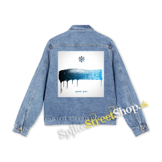 KYGO - Cloud Nine - štvorcová chrbtová nášivka