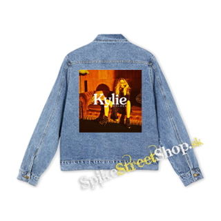 KYLIE MINOGUE - Golden - štvorcová chrbtová nášivka
