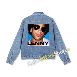 LENNY KRAVITZ - Lenny - štvorcová chrbtová nášivka