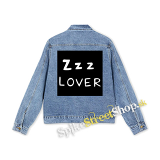 LIL XAN - ZZZ Lover - štvorcová chrbtová nášivka