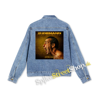 LINDEMANN - Mathematik - štvorcová chrbtová nášivka