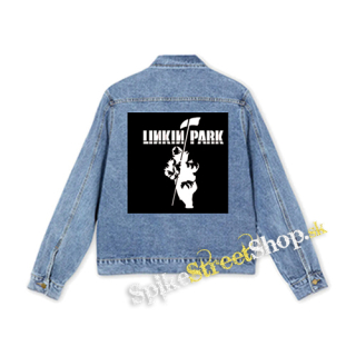 LINKIN PARK - Hybrid Theory Icon - štvorcová chrbtová nášivka