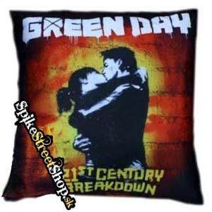 GREEN DAY - 21.st Century Breakdown - vankúš