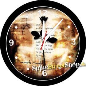 DEPECHE MODE - I Feel You - nástenné hodiny