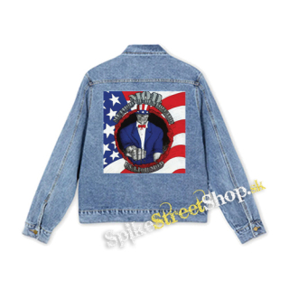 M.O.D. – U.S.A. For M.O.D. - štvorcová chrbtová nášivka