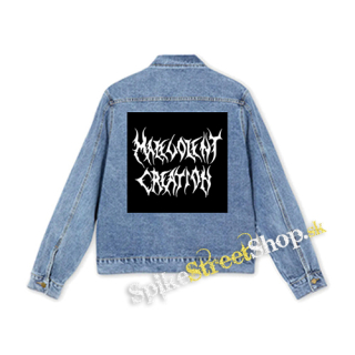 MALEVOLENT CREATION - Logo - štvorcová chrbtová nášivka