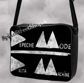 DEPECHE MODE - Delta Machine - Logo - Taška na rameno