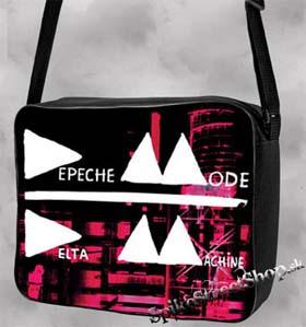 DEPECHE MODE - Delta Machine - Pink Cover - Taška na rameno
