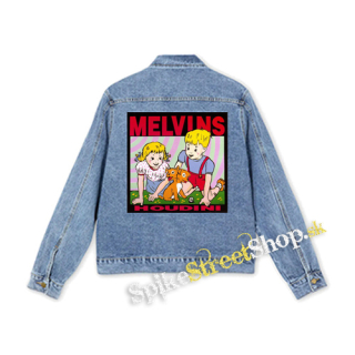 MELVINS - Houdini - štvorcová chrbtová nášivka