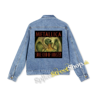 METALLICA - RSome Kind Of MOnster - štvorcová chrbtová nášivka