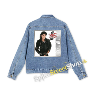 MICHAEL JACKSON - Bad 25th Anniversary - štvorcová chrbtová nášivka