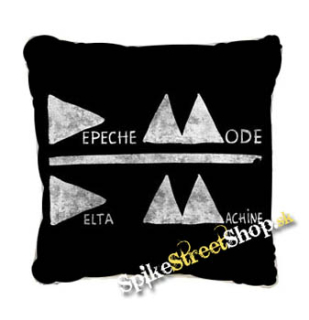 DEPECHE MODE - Delta Machine - Logo - vankúš