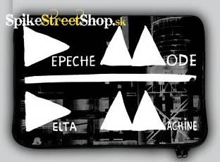 Púzdro na notebook DEPECHE MODE - Delta Machine - Grey Cover