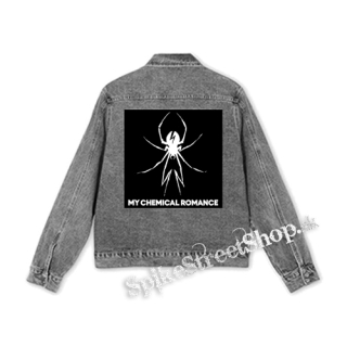 MY CHEMICAL ROMANCE - Spider - štvorcová chrbtová nášivka