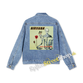 NIRVANA - Incesticide - štvorcová chrbtová nášivka