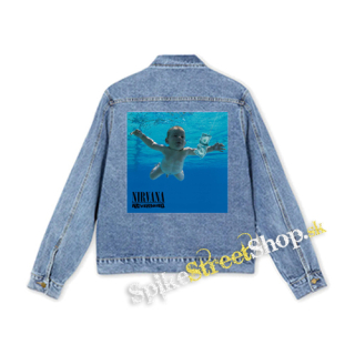 NIRVANA - Nevermind - štvorcová chrbtová nášivka