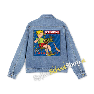 OFFSPRING - Americana - štvorcová chrbtová nášivka