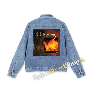 OFFSPRING - Ignition - štvorcová chrbtová nášivka