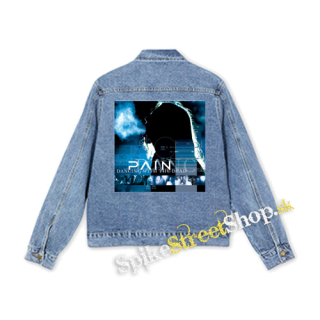 PAIN - Dancing With The Dead - štvorcová chrbtová nášivka