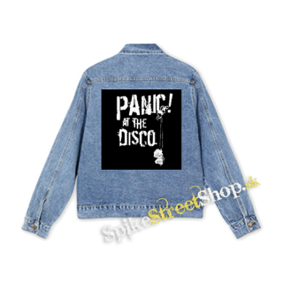PANIC AT THE DISCO - štvorcová chrbtová nášivka