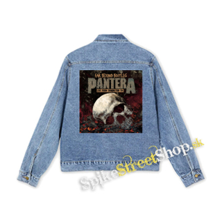 PANTERA - Far Beyond Driven (20th Anniversary Deluxe Edition) - štvorcová chrbtová nášivka