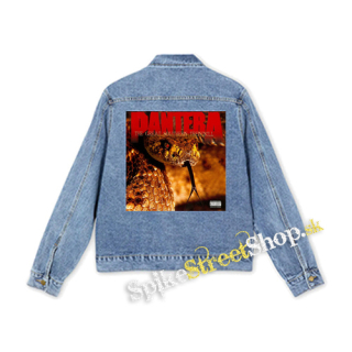 PANTERA - The Great Southern Trendkill - štvorcová chrbtová nášivka